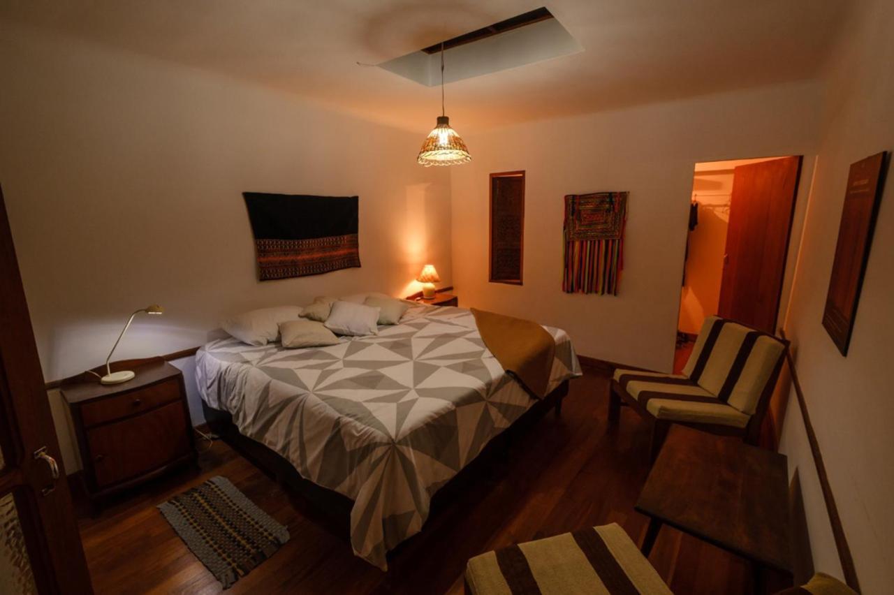 Wasi Apartment Sucre Ngoại thất bức ảnh