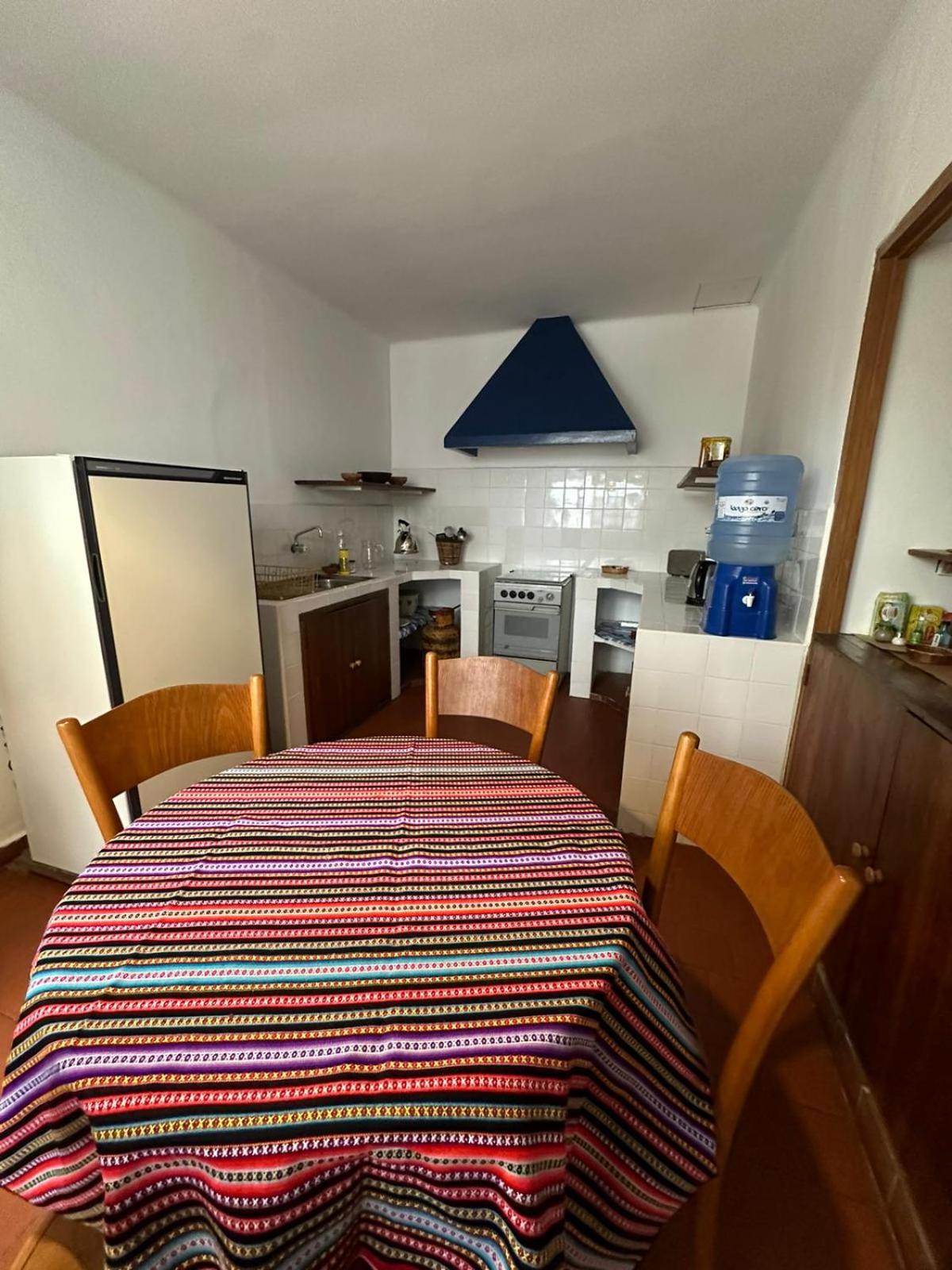 Wasi Apartment Sucre Ngoại thất bức ảnh