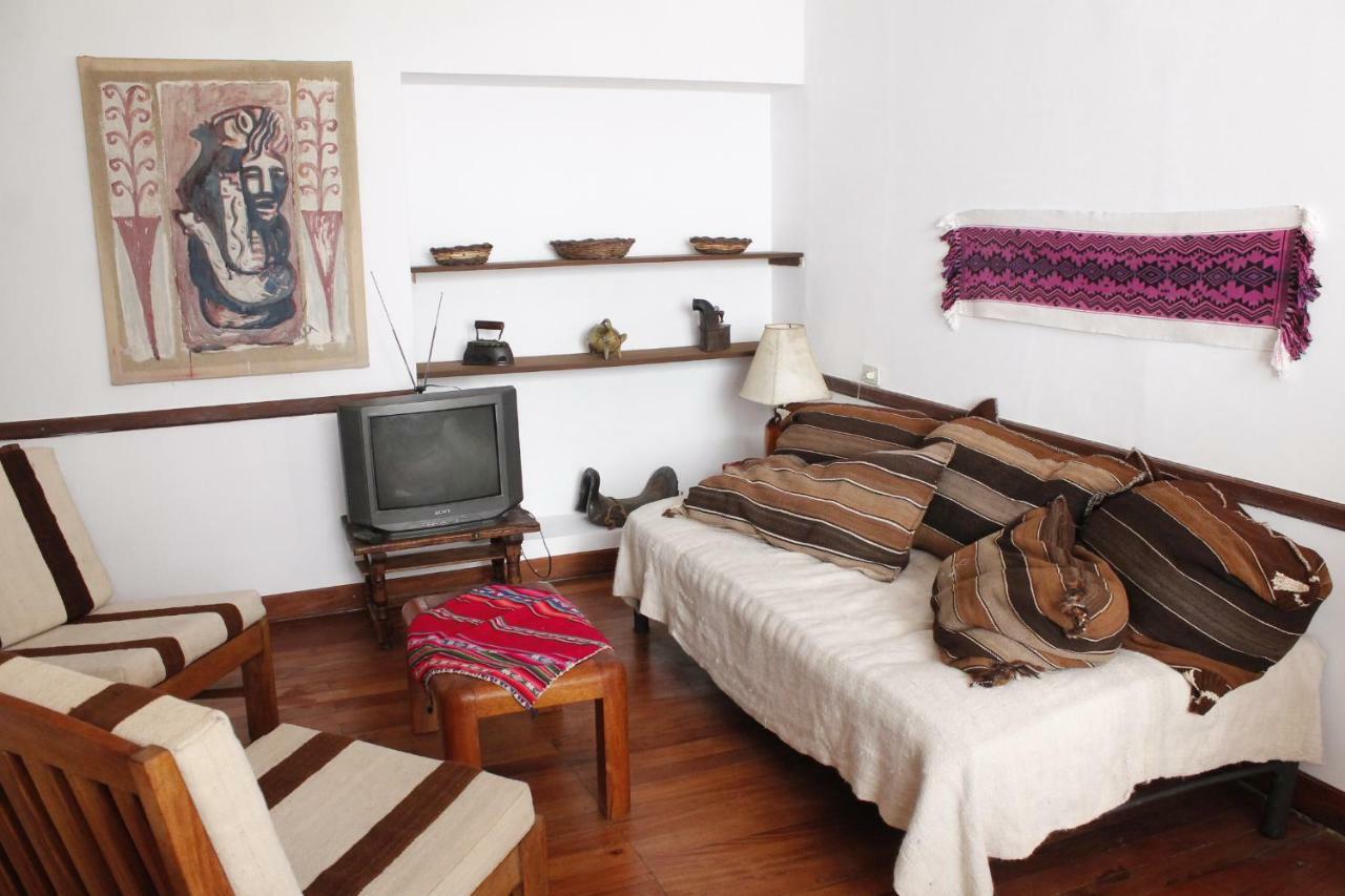 Wasi Apartment Sucre Ngoại thất bức ảnh