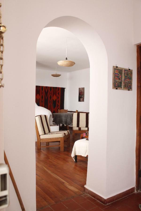 Wasi Apartment Sucre Ngoại thất bức ảnh